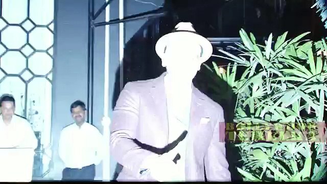 Shah Rukh Khan, Priyanka Chopra At Padma Shri Winner Sanjay Leela Bhansali’s Party!