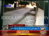 CCTV Footage of Karachi School's Attack