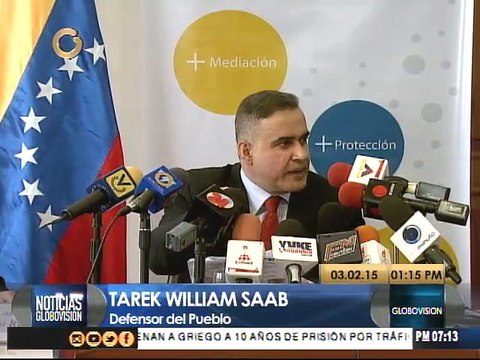 Saab solicita manual que aclare qué armas usará la GNB en protestas