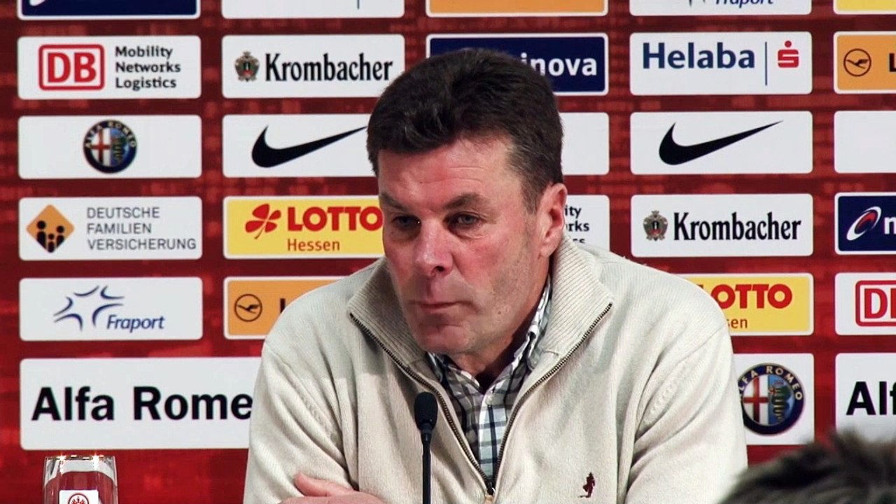 Hecking gibt zu: 'Ausgleich war glücklich'