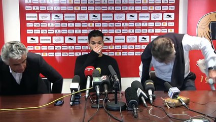 Francia - Ben Arfa: ''Iría al Polo Norte para seguir jugando''