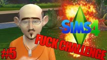 Les Sims 4 Fuck Challenge #5 - LE DEFI ULTIME !