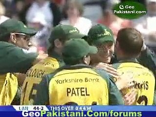 Nottinghamshire v Lancashire - LAN Inngs