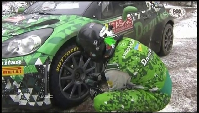 Highlights SAG - WRC - Primeiro e segundo dia do Rali de Monte Carlo