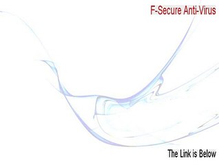 F-Secure Anti-Virus Download Free - Download Now (2015)