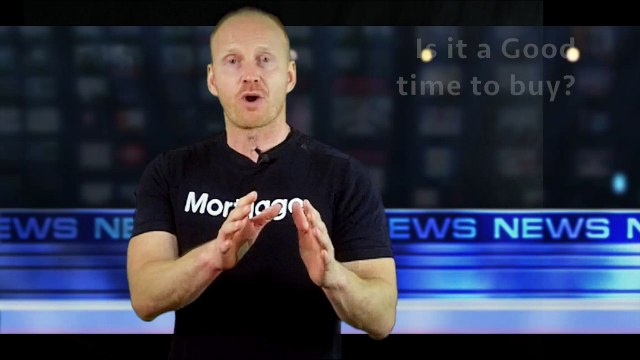 Good time to buy real-estate with Vancouver mortgage broker Mark Fidgett