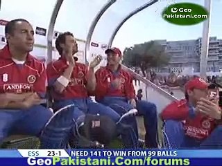 Sussex v Essex - Ess Inngs