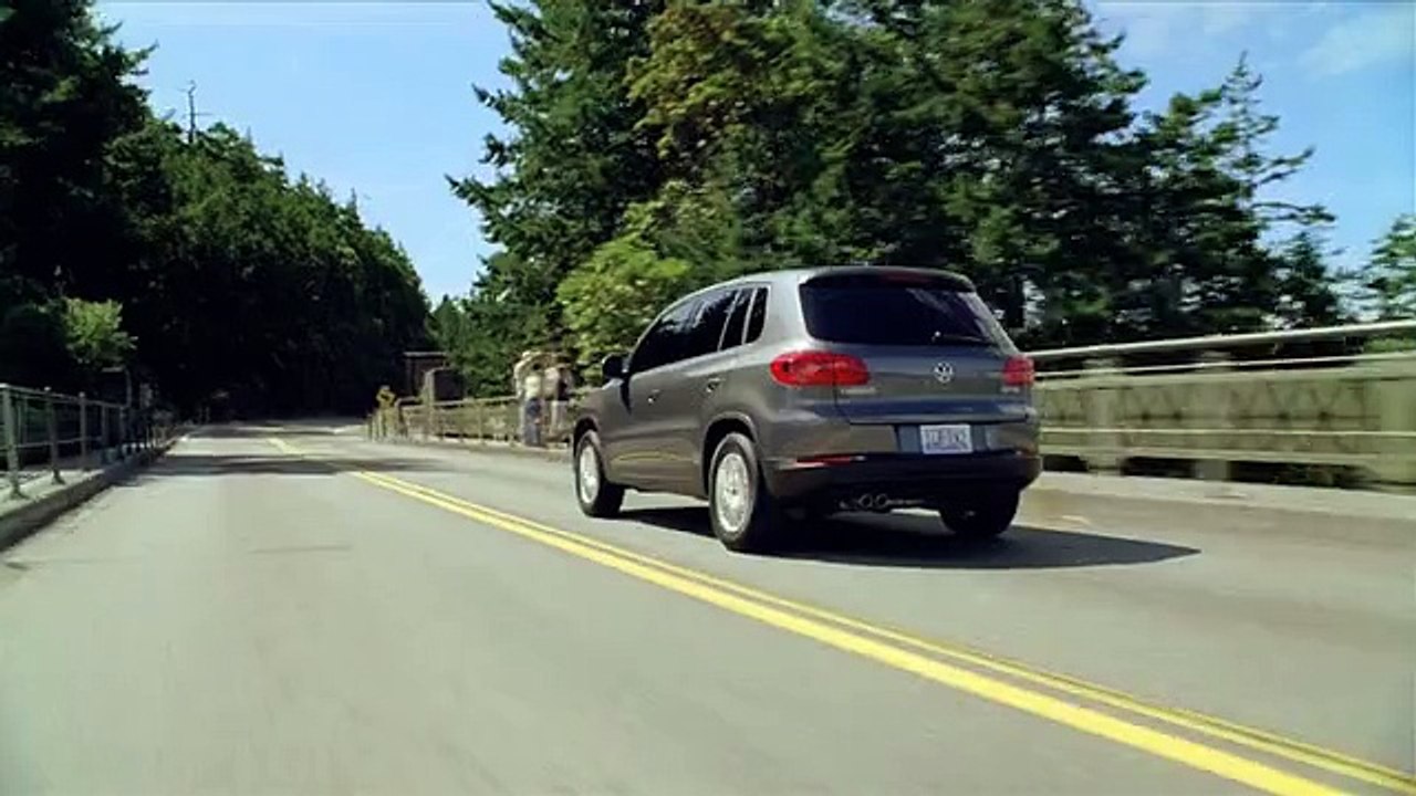 Certified Pre-Owned Hyundai Tucson Versus Volkswagen Tiguan - Serving Palo Alto, CA