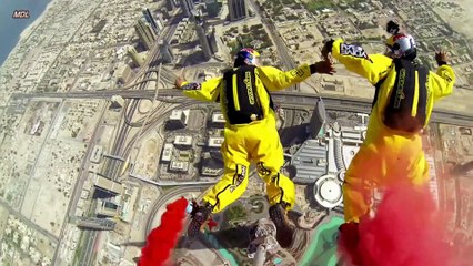 Don't blink - People are awesome - Go Pro V2