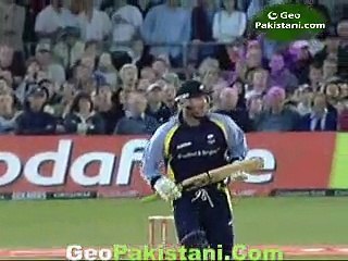 Quarter Final - Sussex v Yorkshire - Yor Inngs