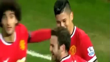 Manchester United goleó 3-0 a Cambridge y clasificó en la Copa FA (VIDEO)
