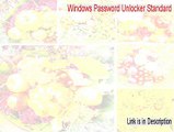 Windows Password Unlocker Standard Crack [windows password unlocker standard review]