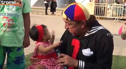 'Quico' peruano, Omar Peña, aclara posible demanda de Carlos Villagrán