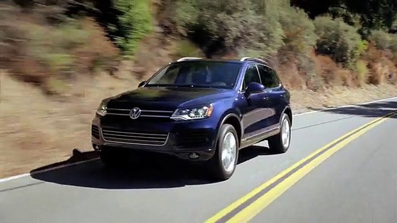 Near Redwood City, CA 2014 Volkswagen Touareg For Sale