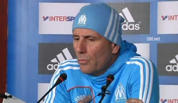 OM - Baup : «Rennes lutte avec nous pour l'Europe»