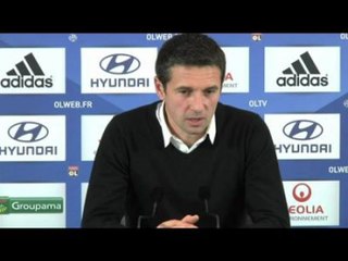 OL - Garde : «Newcastle, c'est un peu curieux»