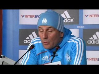 OM - Baup : «Sissoko, c'était une bonne opportunité»