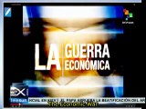 Luis Britto García analyzes the economic war against Venezuela