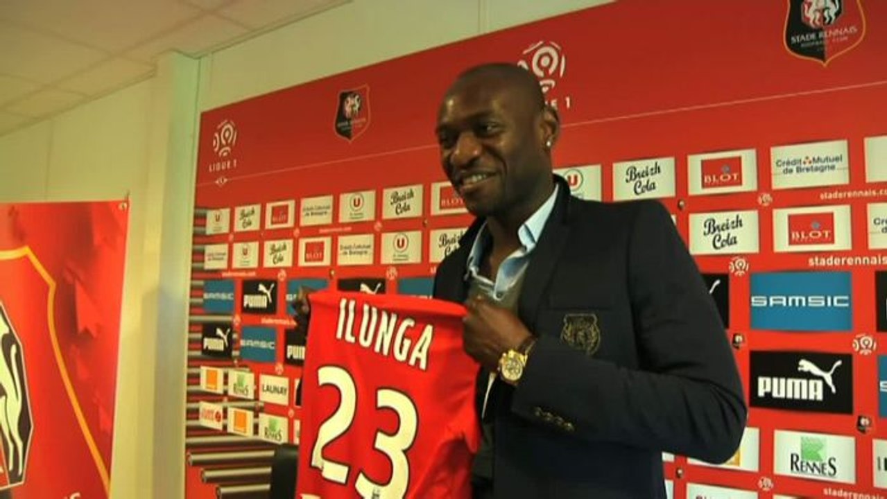SRFC - Ilunga : «Maintenant, au boulot !»
