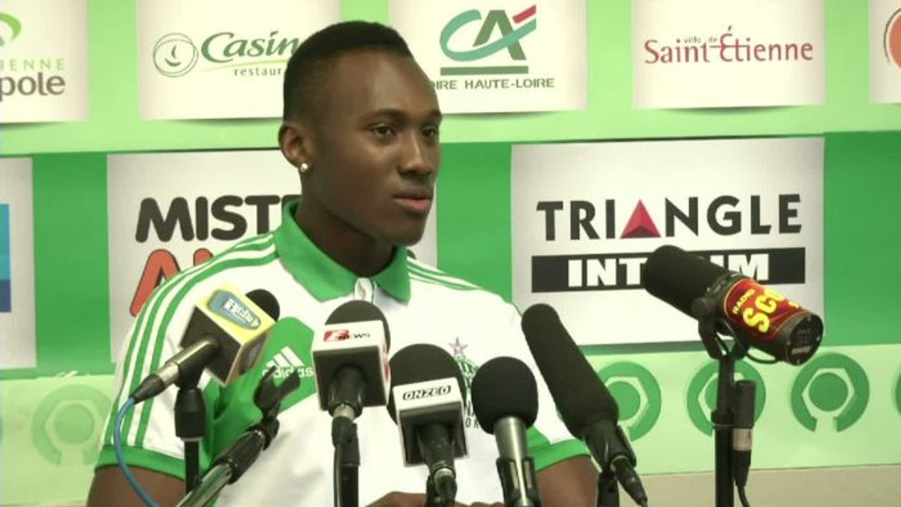 ASSE - Guilavogui : «Faire un maximum de points»