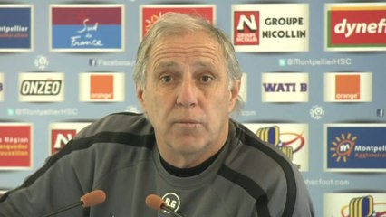 MHSC - Girard : «Je réfléchis sur mon cas»