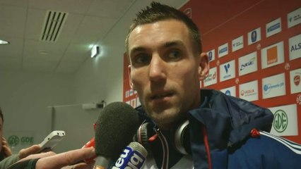 OL - Réveillère : «On ne doute pas»