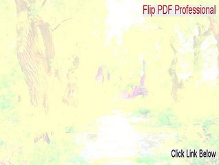 Flip PDF Professional Key Gen [Download Here 2015]