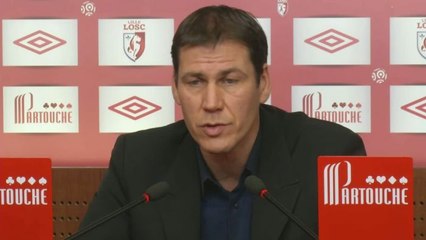 LOSC - Garcia : «Un championnat de seconde zone»