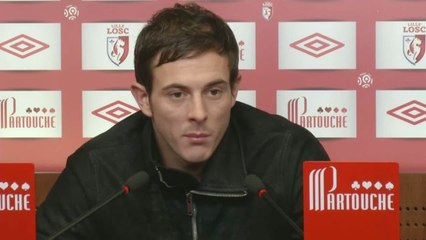 LOSC - Roux : «On y va pour faire un exploit»