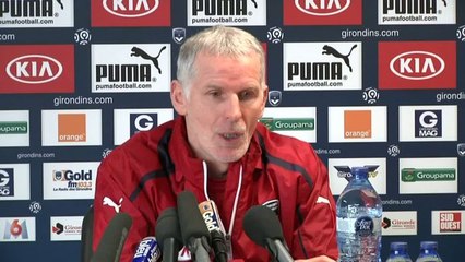 FCGB - Gillot : «Nice, c'est la bonne alchimie »