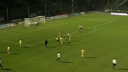 Angers - Arles-Avignon : 2-0