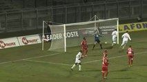 Nîmes - Sedan : 2-1
