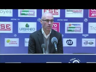 SB29 - Chauvin : «La route sera encore longue»
