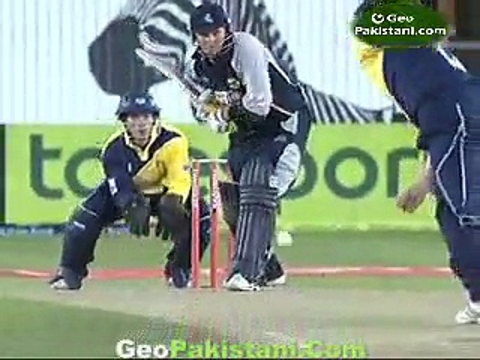 Twenty20 Cup Final - Gloucestershire v Kent - 2nd Inngs