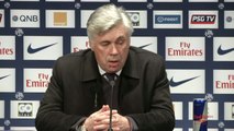 PSG - Ancelotti : «Anelka peut jouer dans toutes les équipes du monde»
