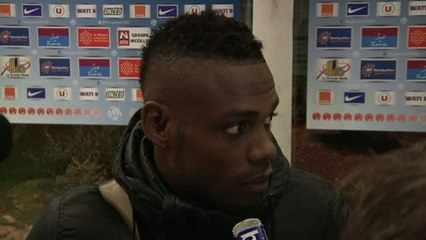 MHSC - Bedimo : «On va savourer»