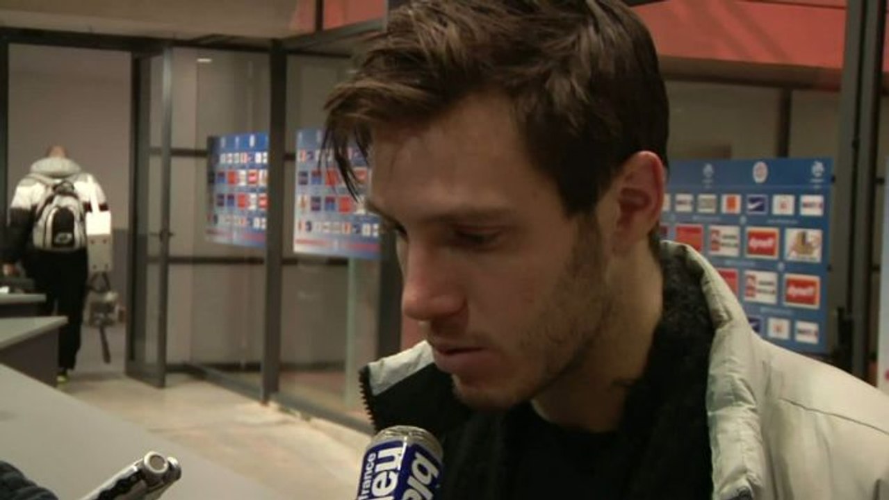 FCSM - Pouplin : «Un peu de déception»