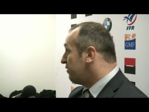 Rugby - XV de France : PSA, «la santé du joueur en jeu»