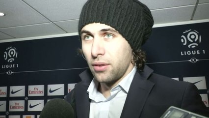 PSG - Sirigu : «Ce record n'est pas hyper important»