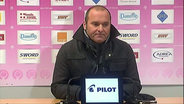 ETG - Dupraz : «La situation est urgente»