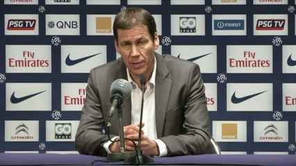 LOSC - Garcia : «Une défaite rassurante»