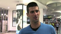 Tennis-AUS (H) : Djokovic, un sentiment incroyable