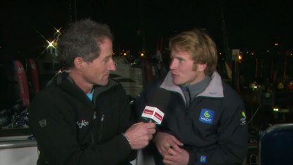 Voile - Vendée Globe : Le coup de jeune de la voile française