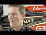 F1 - Lotus : L'E21 pour un Top 3