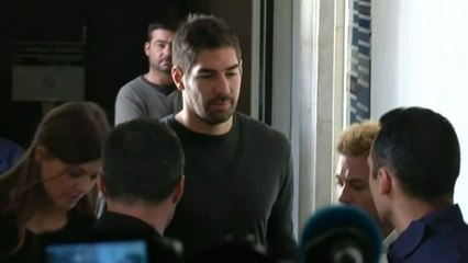 Hand - Justice : Karabatic de nouveau en défense