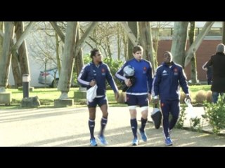 Rugby - XV de France : Nyanga finalement écarté