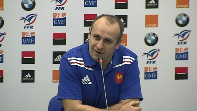 Rugby - XV de France : PSA justifie Dusautoir