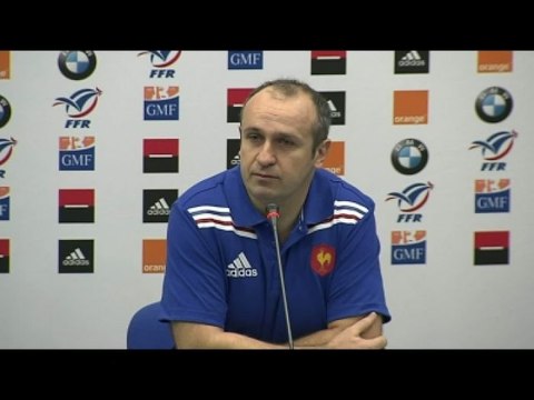 Rugby - XV de France : PSA, «nombreux de prétendants, peu de places»