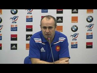 Rugby - XV de France : PSA a «beaucoup de solutions»