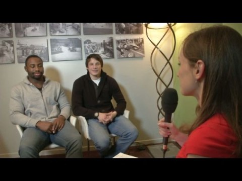 Rugby - XV de France : Trinh-Duc, Ouedraogo et les Bleus